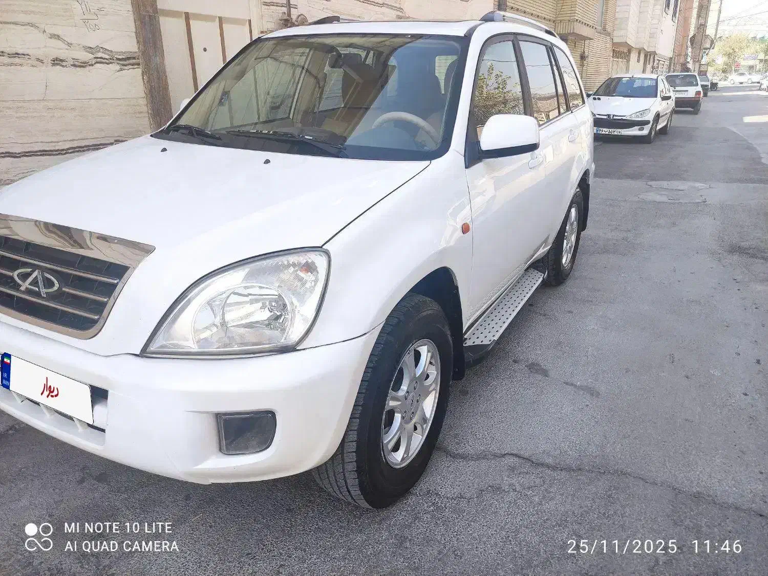 x33 مدل 93 بدون رنگ|خودرو سواری و وانت|اصفهان, باتون|دیوار