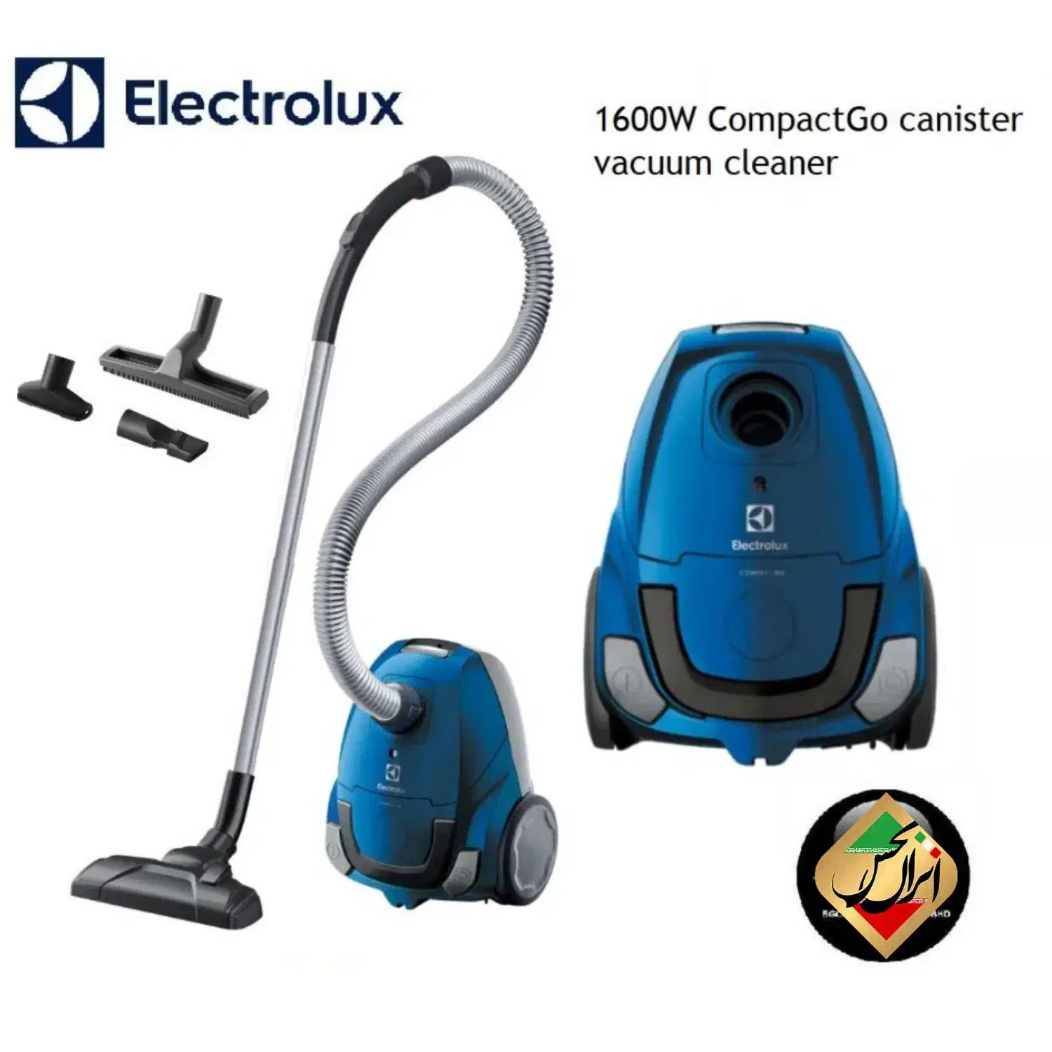 جاروبرقی الکترولوکس سوئد|جاروبرقی، جارو شارژی، بخارشو|تبریز, |دیوار