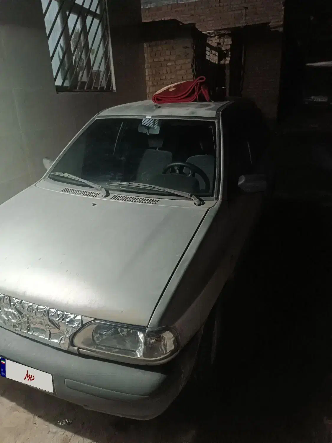 پراید|خودرو سواری و وانت|همدان, |دیوار