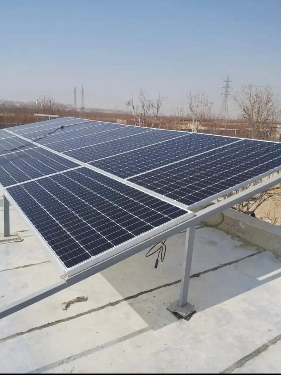 نیروگاه خورشیدی Ingrid/offgrid طراحی ،اجراوتاییدیه|خدمات پیشه و مهارت|دماوند, دماوند|دیوار