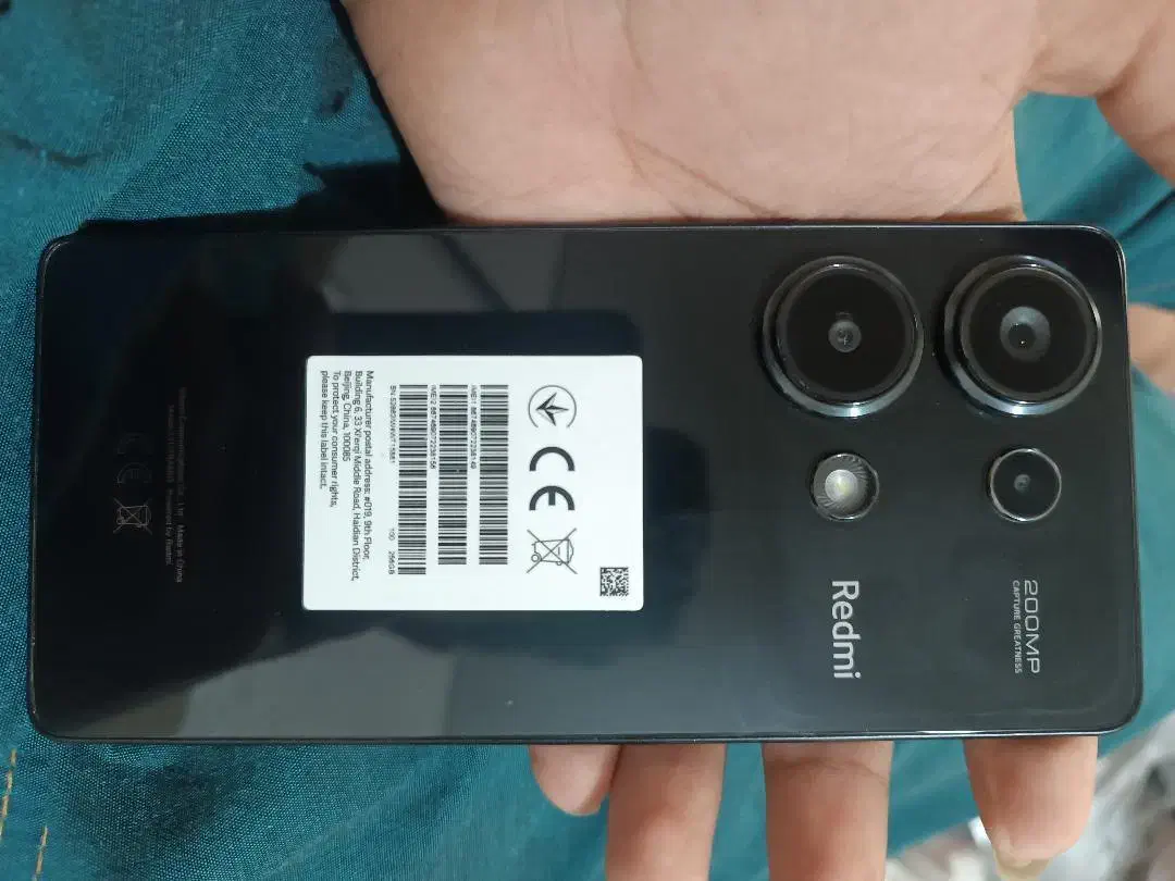 گوشی شیامی نوت ۱۳ پرو|موبایل|گرگان, |دیوار