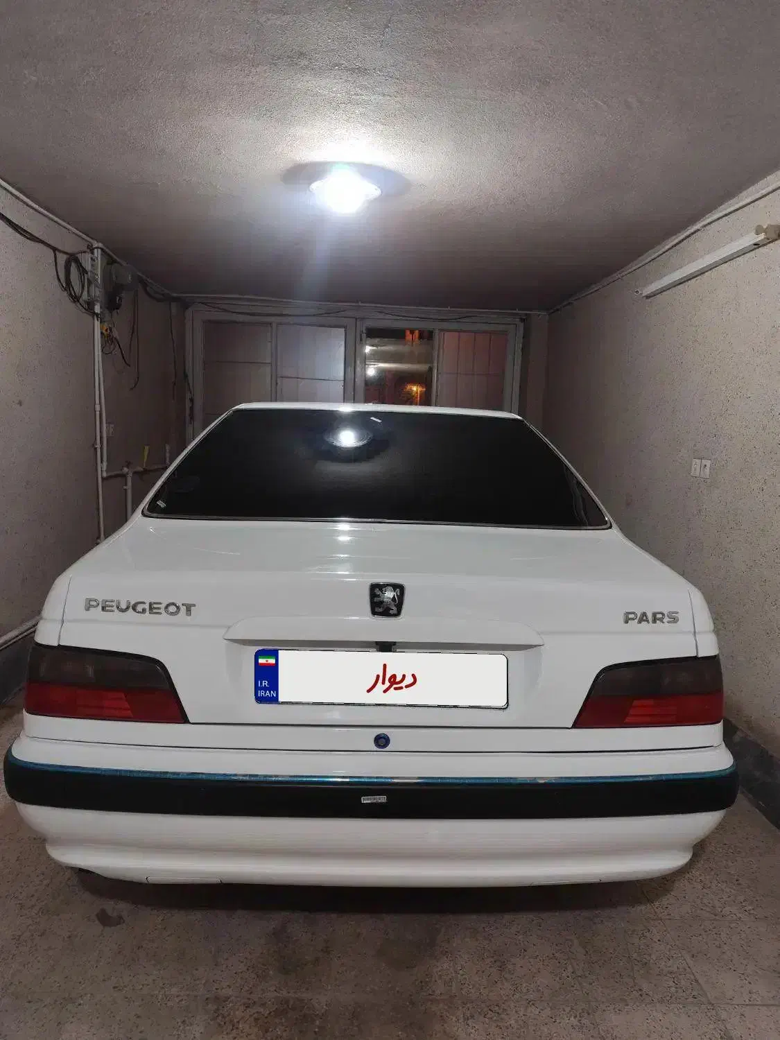 پارس 1402سفارشی elx|خودرو سواری و وانت|کرمان, |دیوار