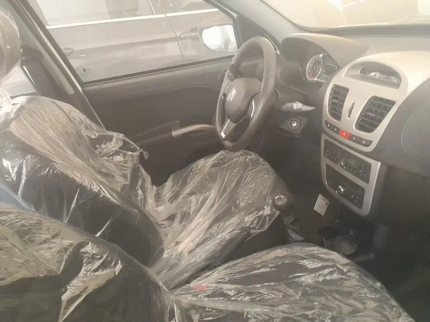 کوییک صفر خشک|خودرو سواری و وانت|تبریز, |دیوار