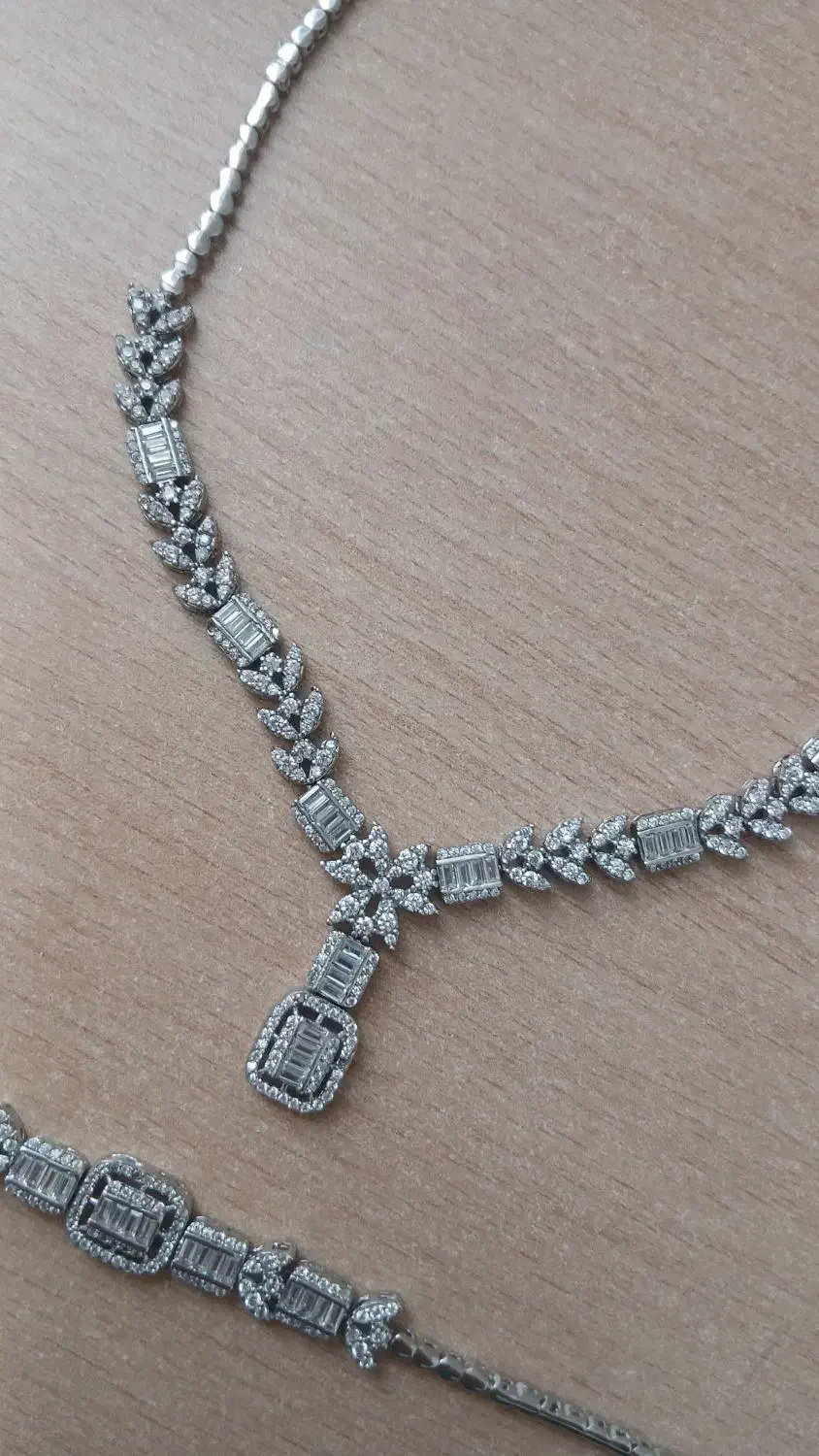 ست کامل سرویس نقره ایتالیایی|جواهرات|اردبیل, |دیوار