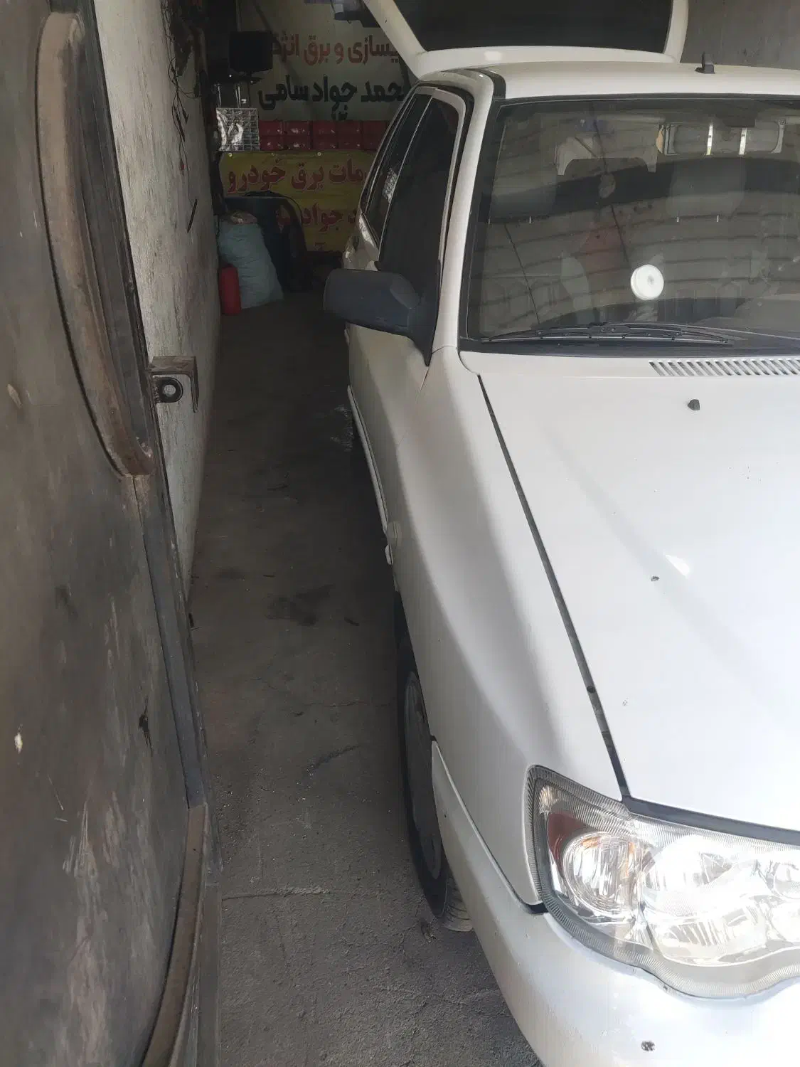 ۱۱۱ مدل ۹۳|خودرو سواری و وانت|نظرآباد, نظرآباد|دیوار