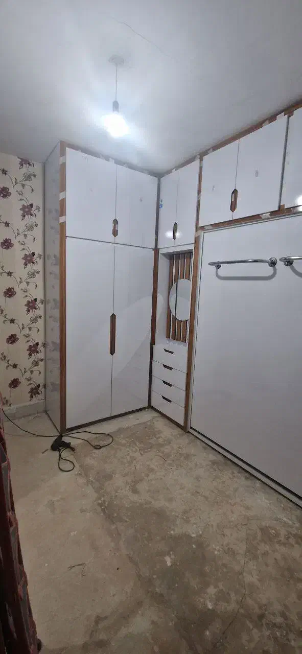 جارختخواب اشکاف کابینت کمدو|جاکفشی، کمد، دراور|مشهد, شهید احمدی روشن|دیوار