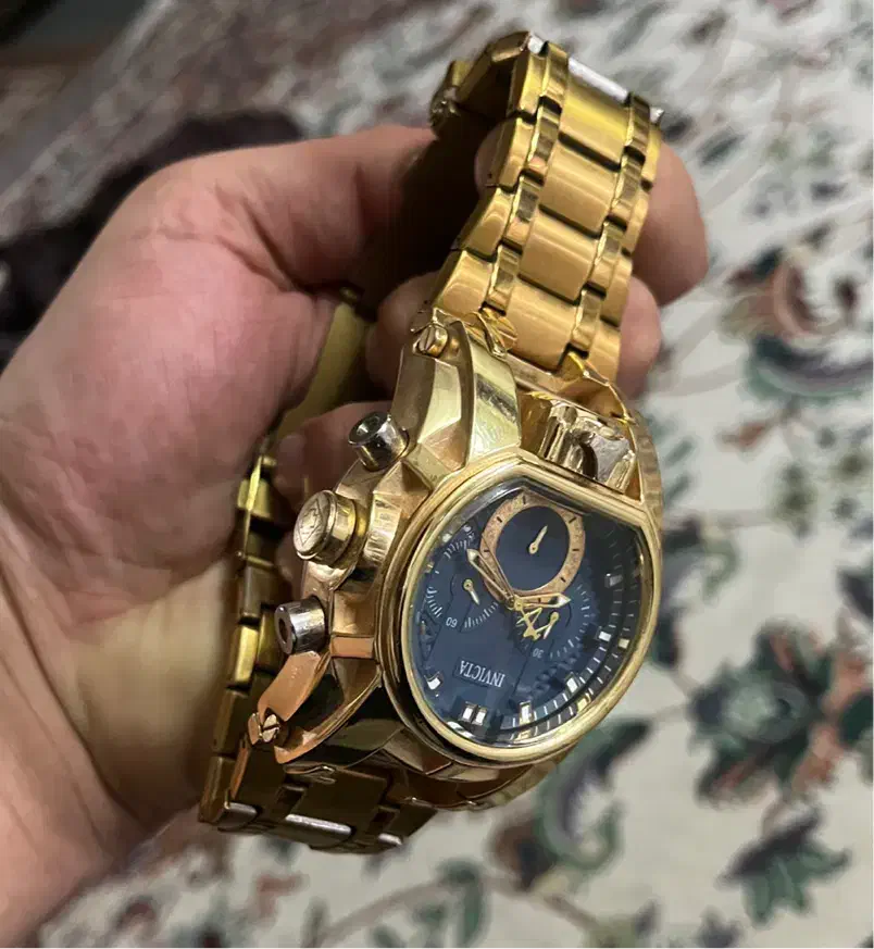 ساعت گودزیلا ۳ متوره اینویکتا زعوس|ساعت|تهران, حکیمیه|دیوار