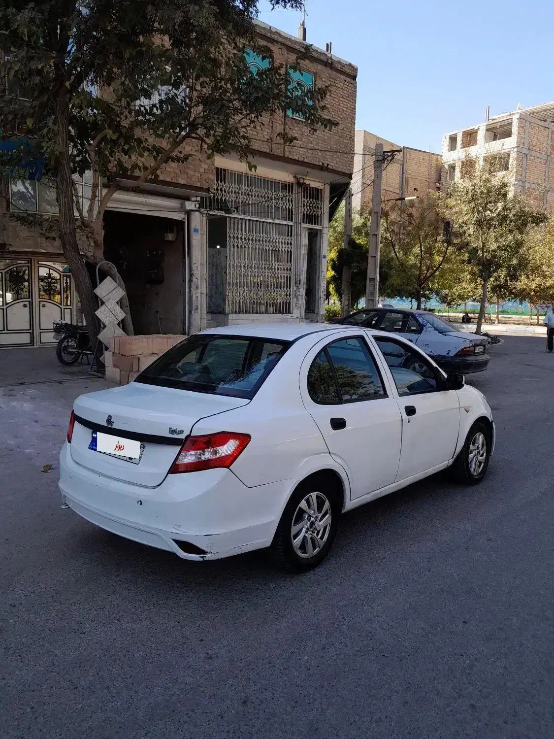 ساینا مدل ۱۳۹۷ رینگ اسپرت|خودرو سواری و وانت|پاکدشت, پاکدشت (مامازند)|دیوار