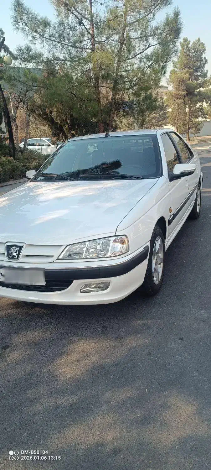 پژو پارس اتومات مدل ۱۳۹۷|خودرو سواری و وانت|تهران, جنتآباد شمالی|دیوار