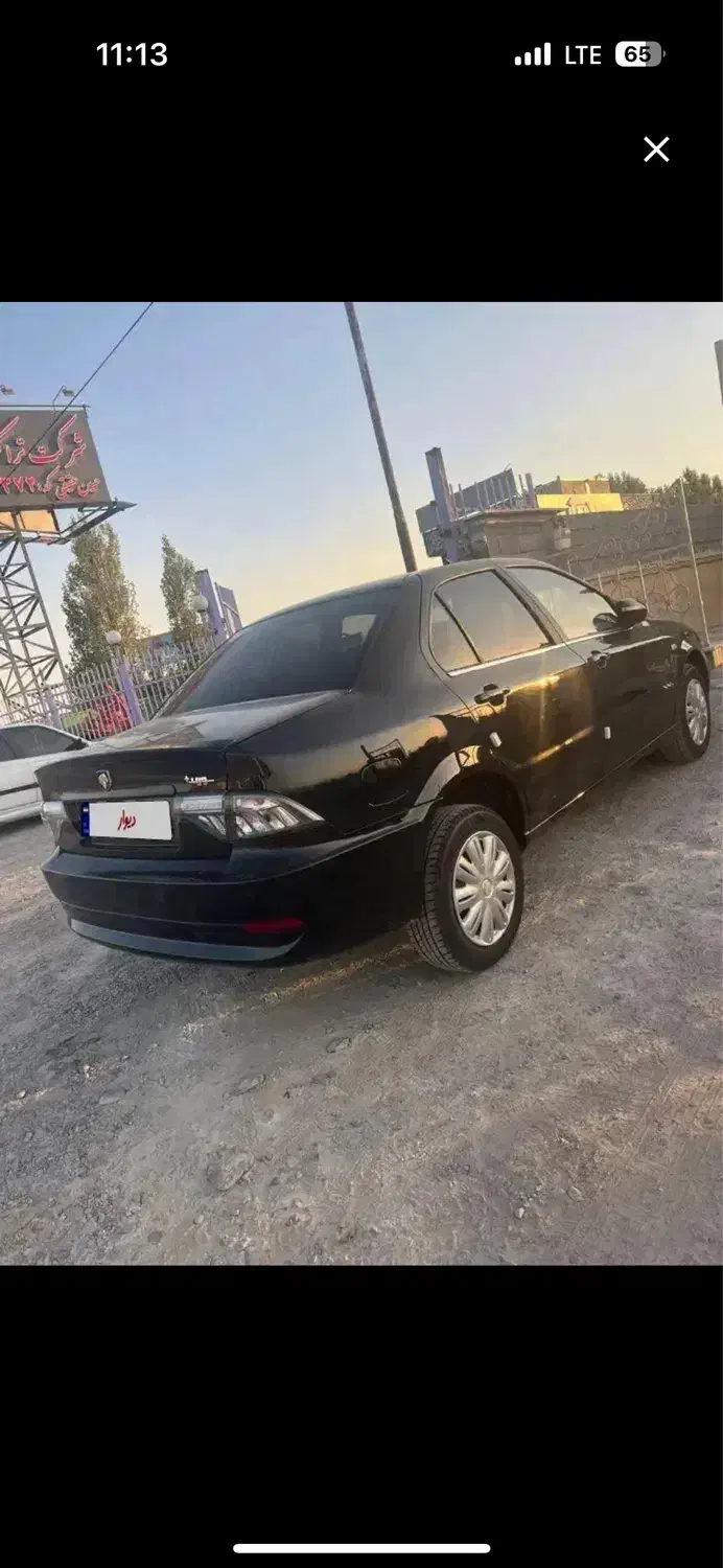 تحویل درجا سورن دوگانه سوز شرکتی صفر /۱۴۰۴|خودرو سواری و وانت|تهران, ستارخان|دیوار