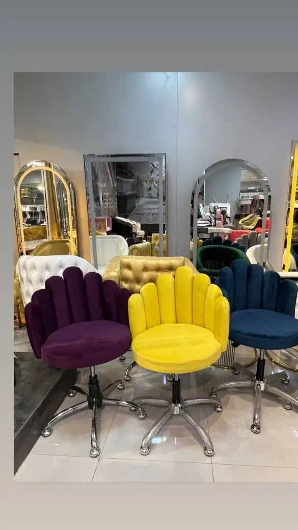 سرشور کاسه متحرک/استند|آرایشگاه و سالنهای زیبایی|رشت, گلباغ نماز|دیوار