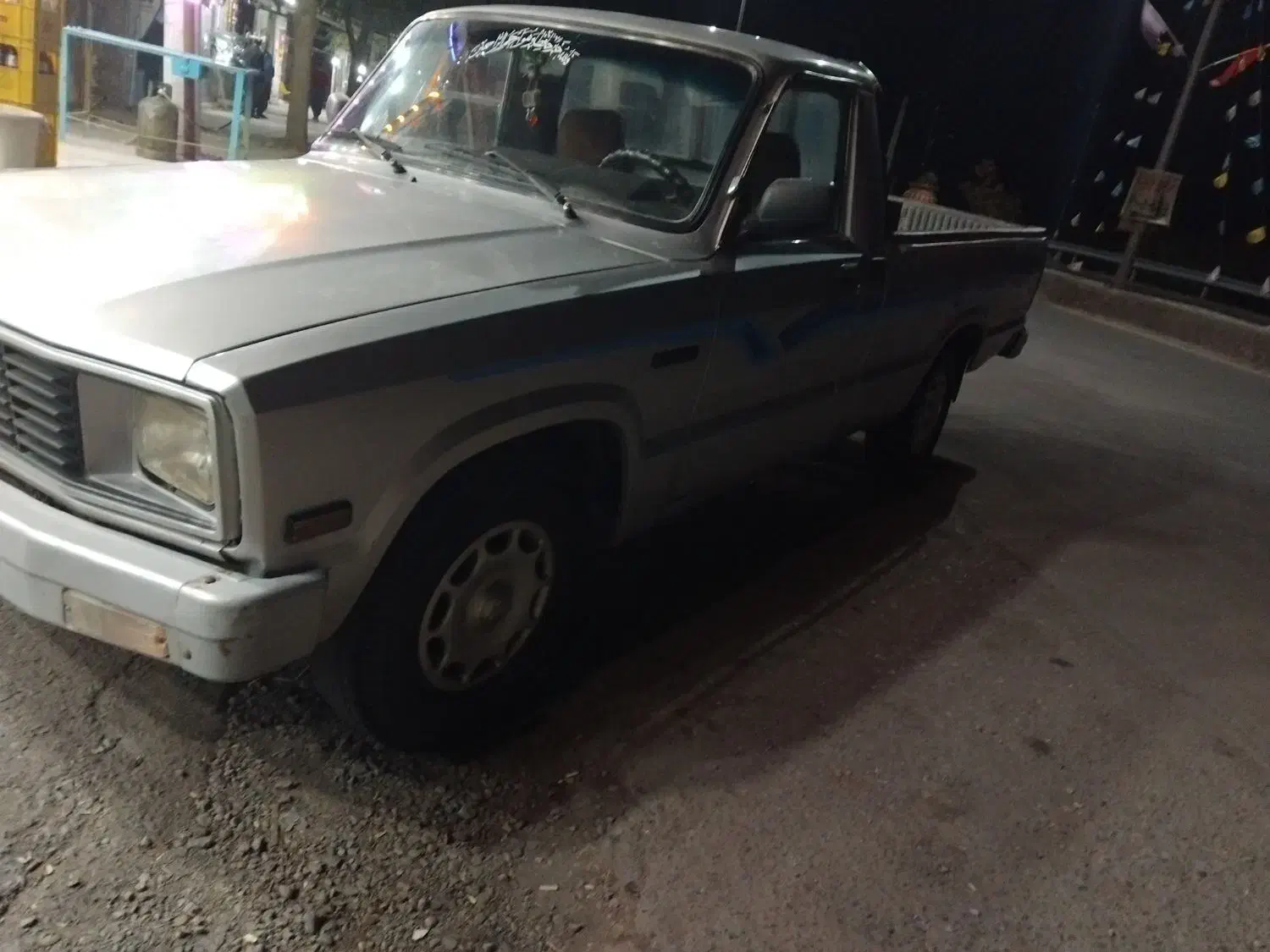 مزدا 86 نقره|خودرو سواری و وانت|دهبکری, |دیوار