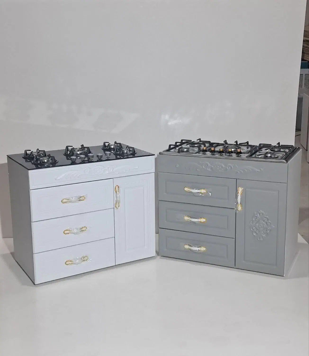 اجاق گاز طرح فر کد 1005253 جنرال|اجاق گاز و لوازم برقی پخت‌وپز|کرج, ساسانی (قلمستان)|دیوار