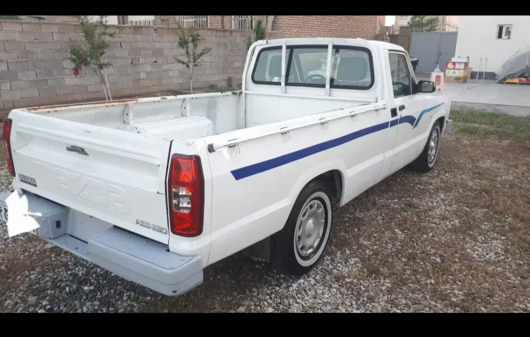 وانت مزدا تک کابین ۲۰۰۰ ژاپن|خودرو سواری و وانت|بناب, |دیوار