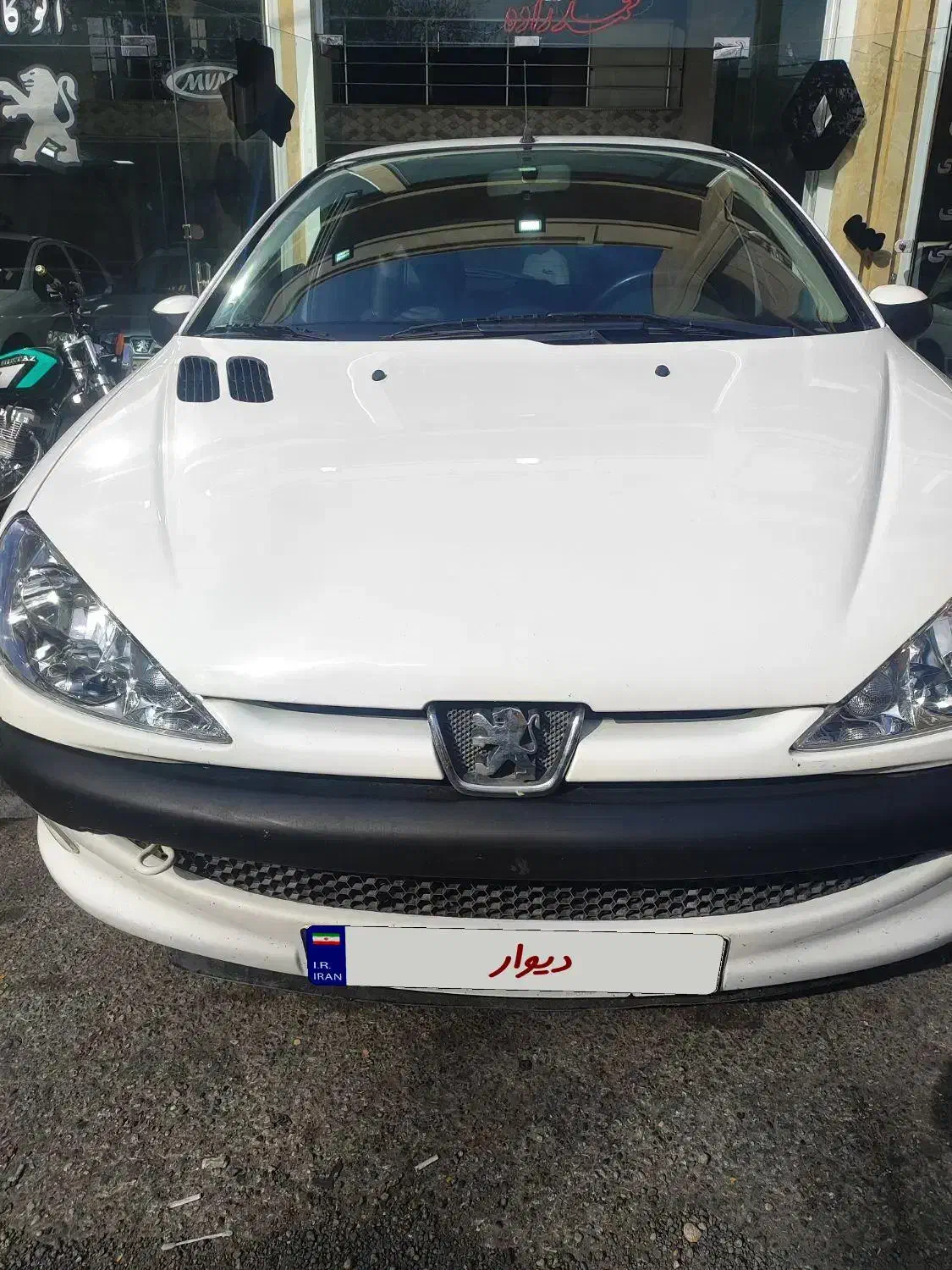 206تیپ ۳ مدل96 نقد واقساط|خودرو سواری و وانت|تبریز, |دیوار