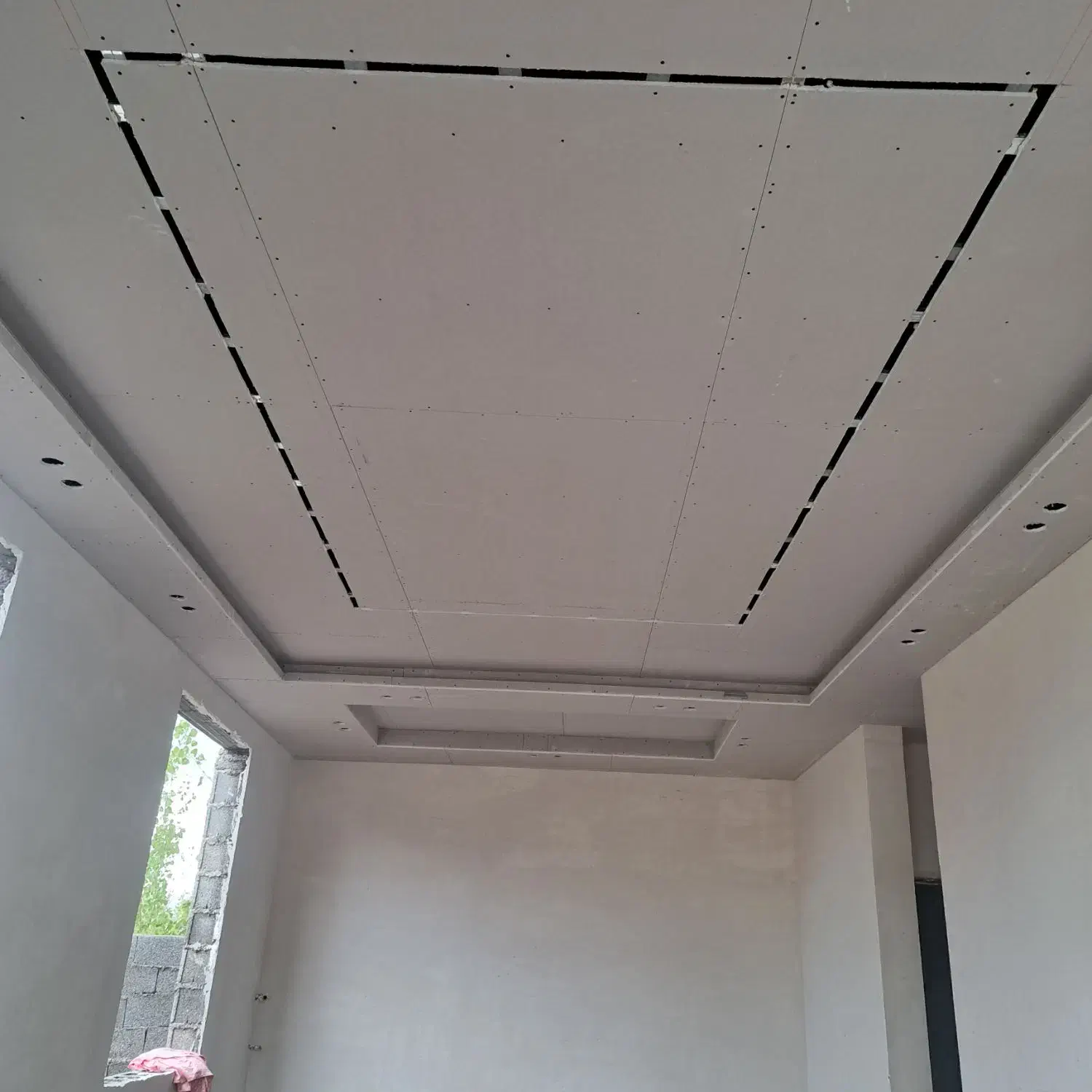 کارگر کناف|استخدام معماری، عمران و ساختمانی|رشت, استقامت ۱|دیوار