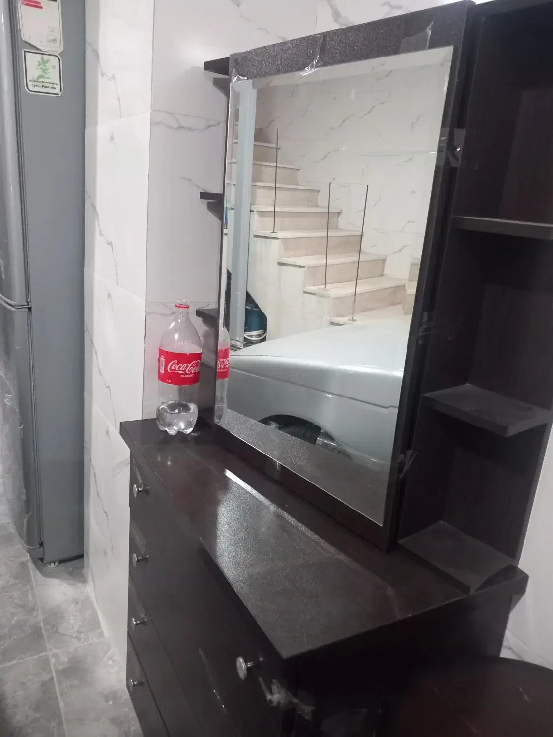 دراور درحد نو زیرتلفن|جاکفشی، کمد، دراور|کامیاران, |دیوار