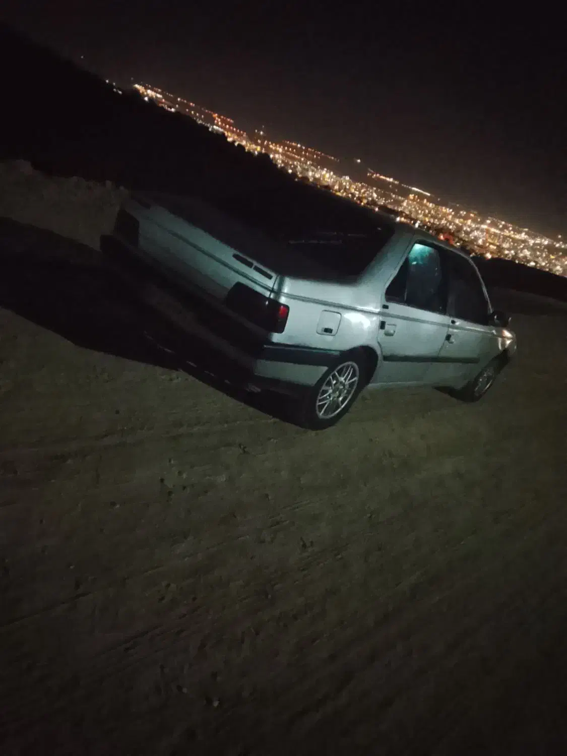 ۴۰۵ مدل 89|خودرو سواری و وانت|ایلام, |دیوار