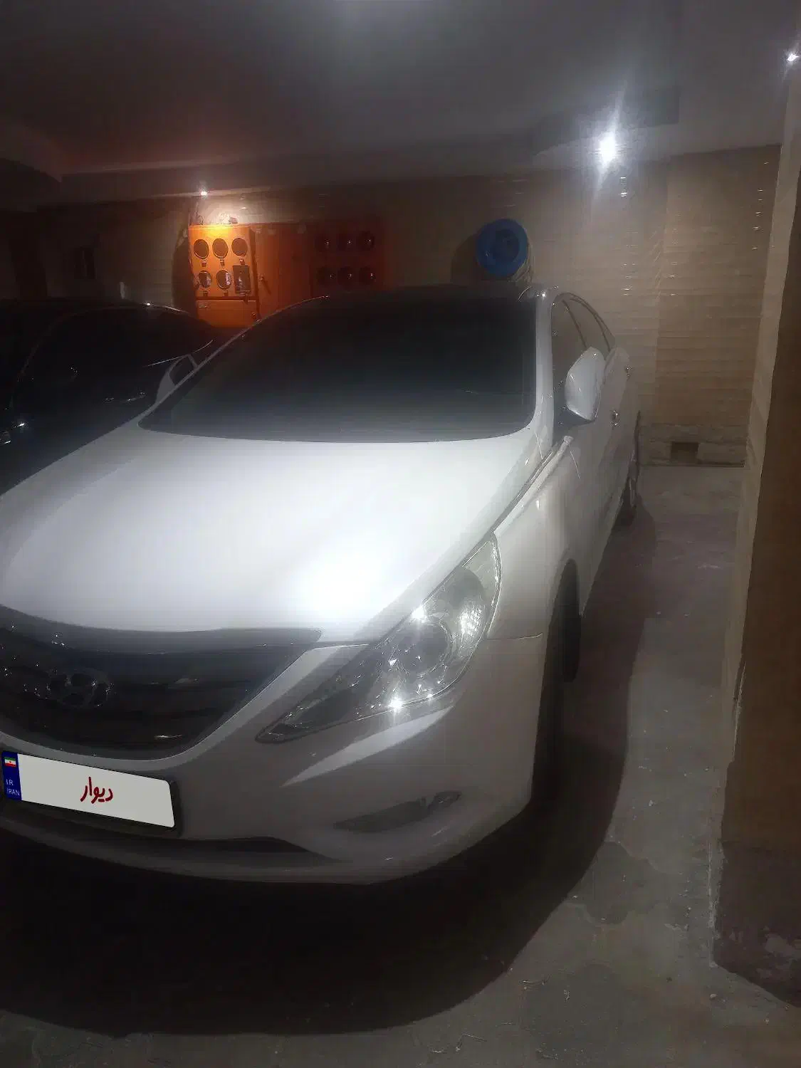 فروش هیوندای سوناتا y f|خودرو سواری و وانت|گرگان, |دیوار