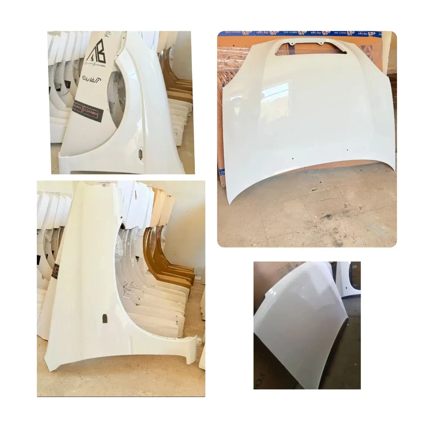 جکx5هایماجیلی)(کاپوت گلگیر سپر چراغ دناپلاس|قطعات یدکی و لوازم جانبی|ایرانشهر, |دیوار