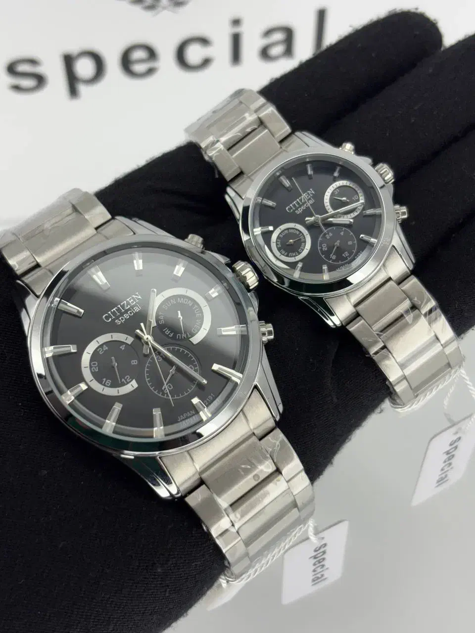 ساعت مچی سیتیزن speshial ژاپن ضدآب|ساعت|همدان, |دیوار