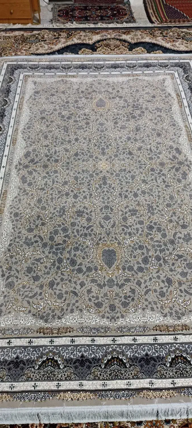 ۲تخته۶متری اکبند1000شانه قیطران حراج|فرش|کرمانشاه, |دیوار