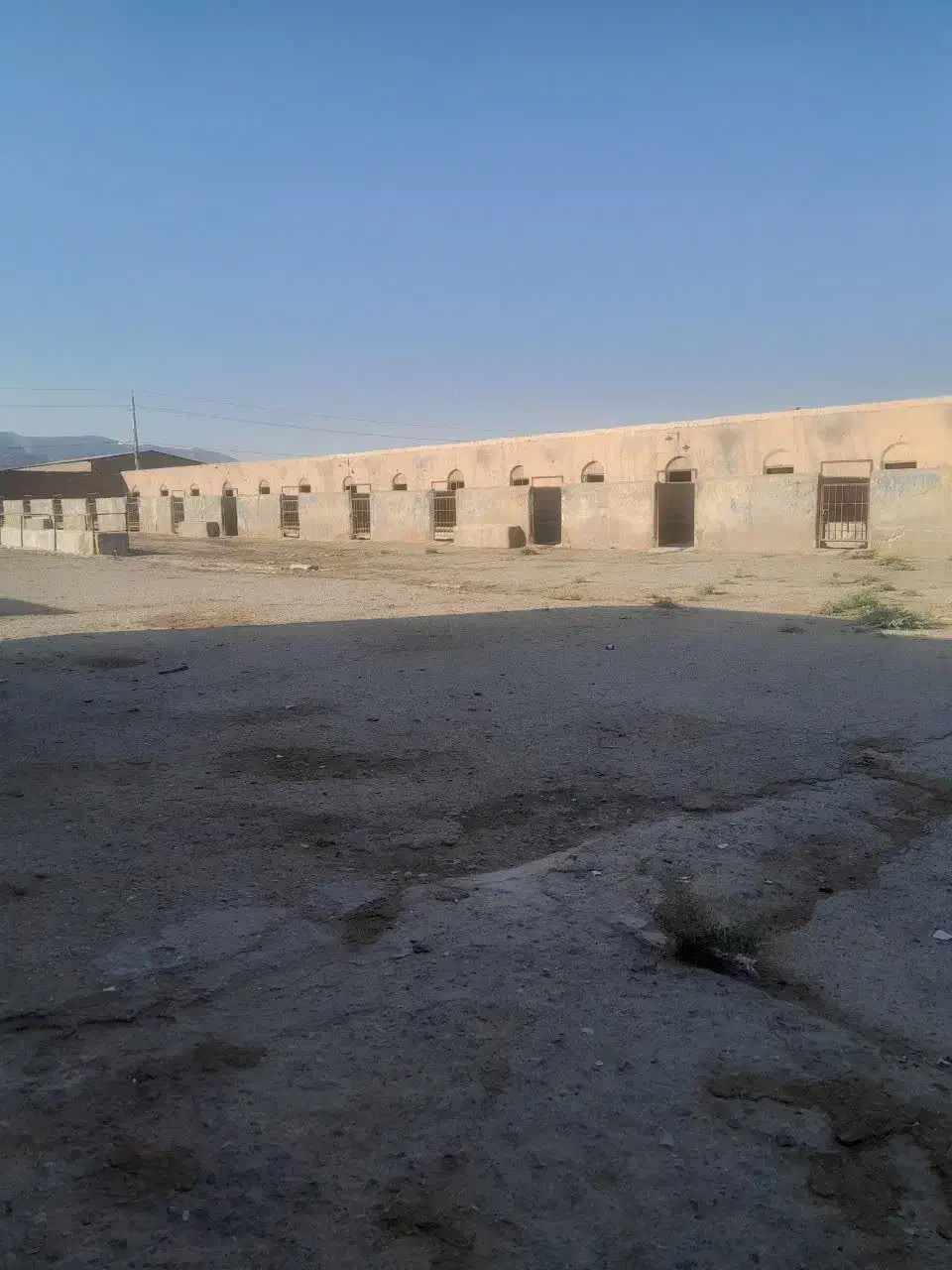 دامشهر اجاره کاروانسرا|اجارهٔ دفتر صنعتی، کشاورزی، تجاری|قم, شاه ابراهیم|دیوار