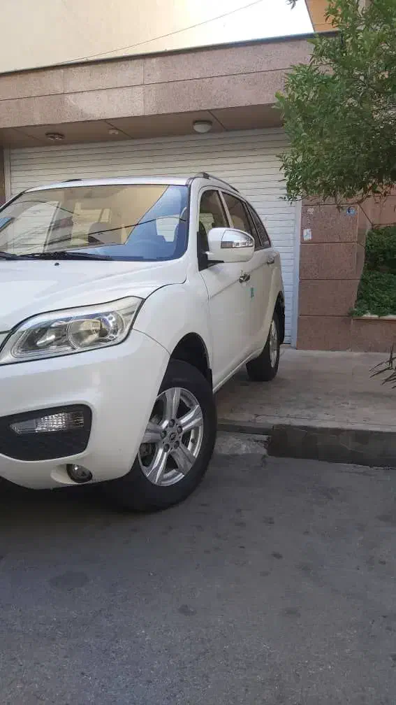 لیفان X60 اتوماتیک، مدل ۱۳۹۷|خودرو سواری و وانت|شیراز, زرهی|دیوار
