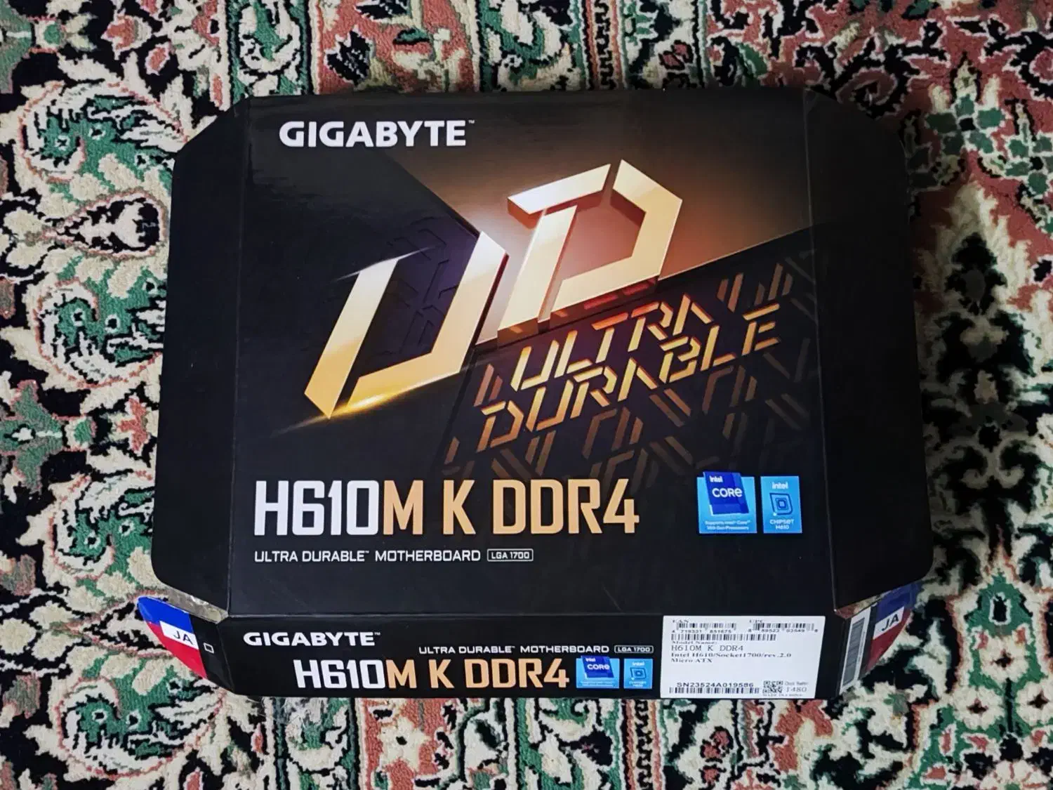 سیستم گیمینگ و رندر با بهترین مشخصات|رایانه رومیزی|بابل, |دیوار