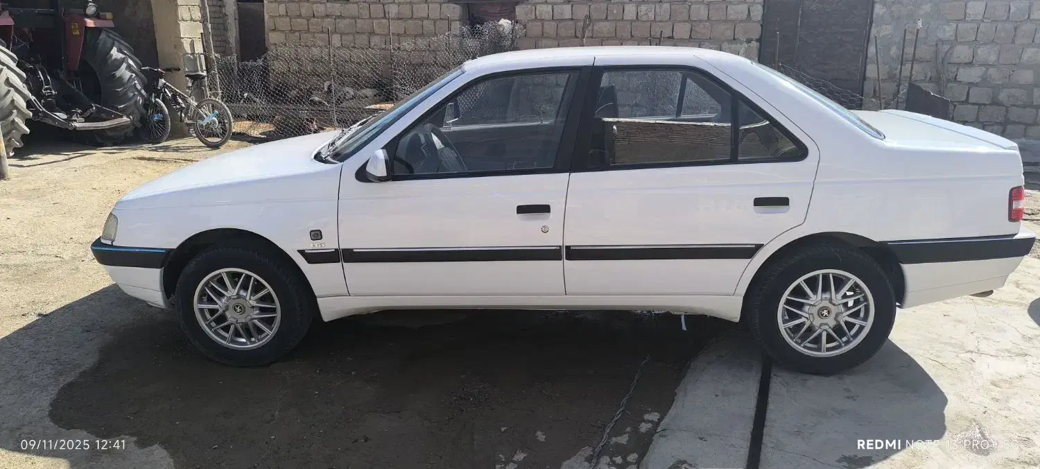 پژوSLX  TU5|خودرو سواری و وانت|کوهدشت, |دیوار