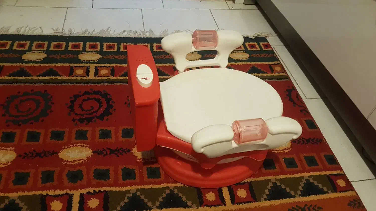 تویلت فرنگی کودک|اسباب و اثاث بچه|کرج, اتحاد|دیوار