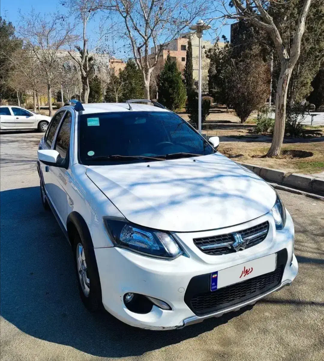 کوییک ساده سفید مدل 1401|خودرو سواری و وانت|تهران, دردشت|دیوار