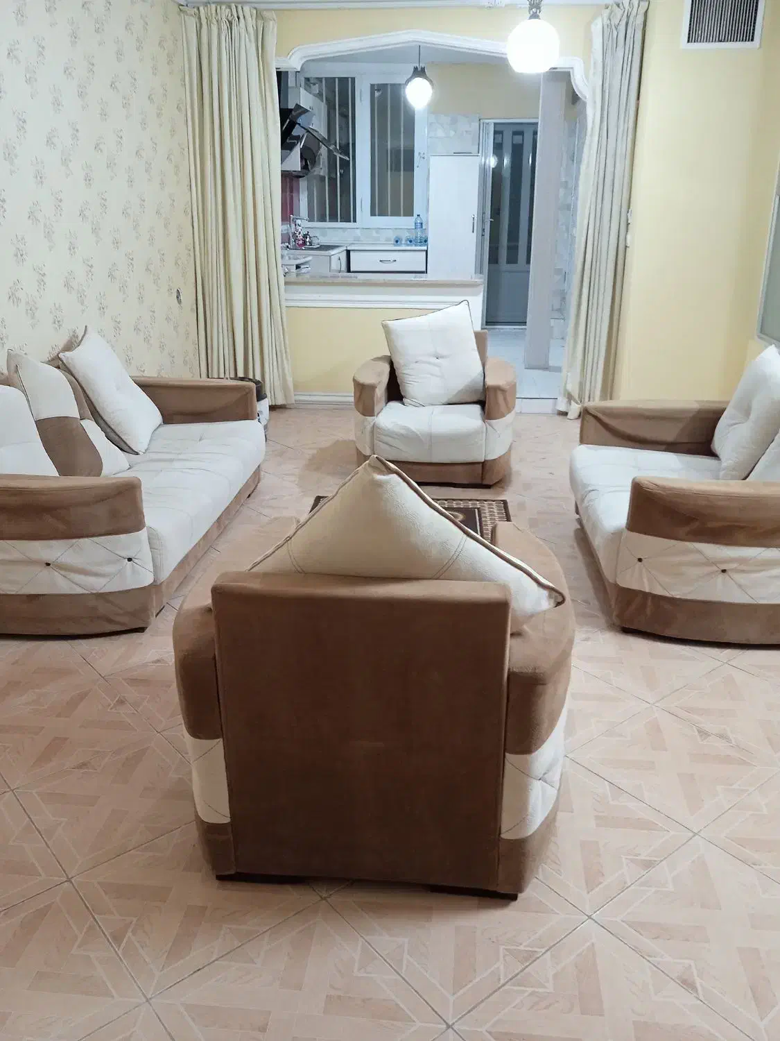 سوییت شیک (ابوطالب)|اجارهٔ کوتاهمدت آپارتمان و سوئیت|مشهد, کلاهدوز|دیوار