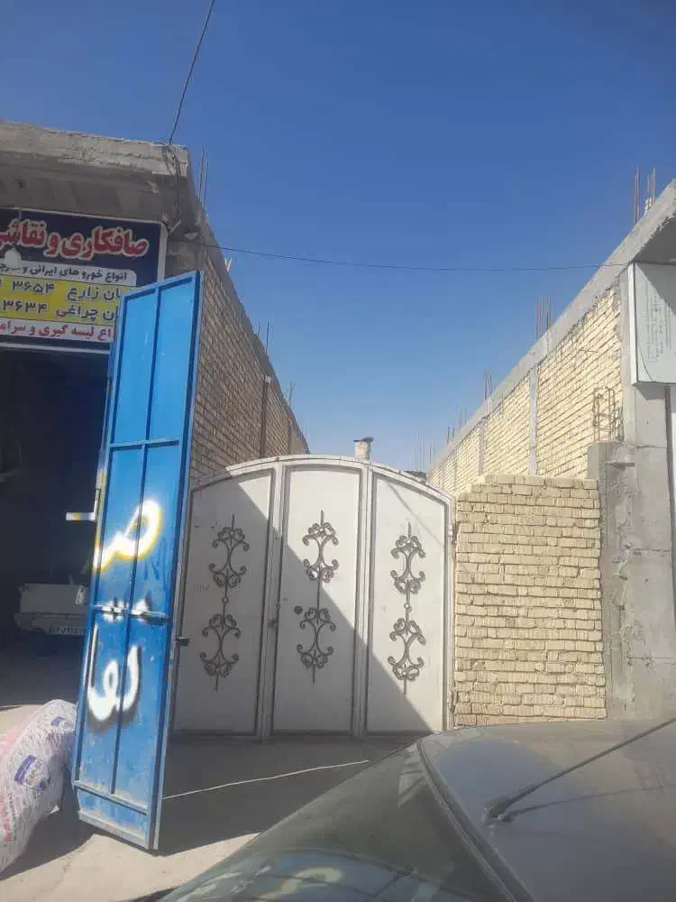 فروش مغازه تجاری با مجوز|فروش مغازه و غرفه|مرودشت, ثبت احوال|دیوار