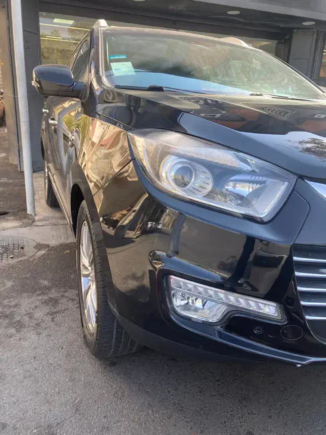 جک اس ۵|خودرو سواری و وانت|شیراز, خلدبرین|دیوار