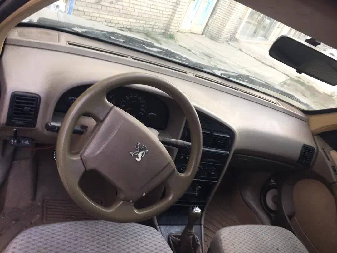 پژو مدل۸۸ دوگانه دستی|خودرو سواری و وانت|پارس‌آباد, |دیوار