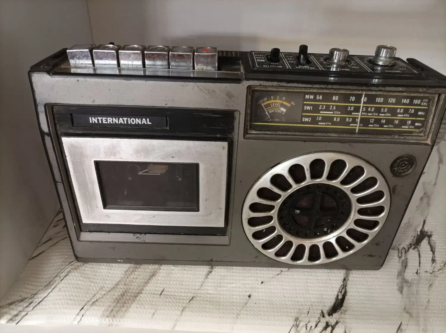 رادیو ضبط ژاپنی|سیستم صوتی خانگی|زنجان, |دیوار