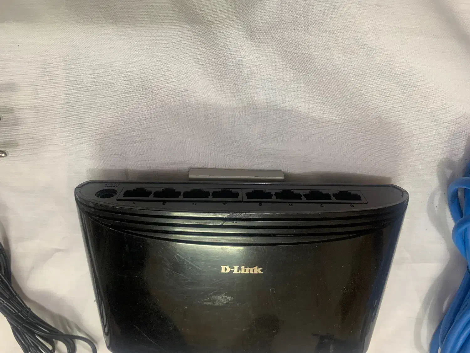 مودم دی لینک|مودم و تجهیزات شبکه|قم, باغ کرباسی|دیوار