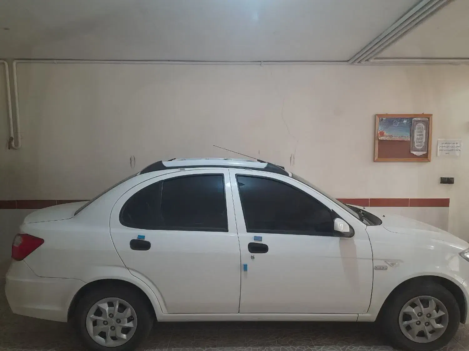 ساینا دوگانه کارخانه کم کار|خودرو سواری و وانت|مشهد, شفا|دیوار