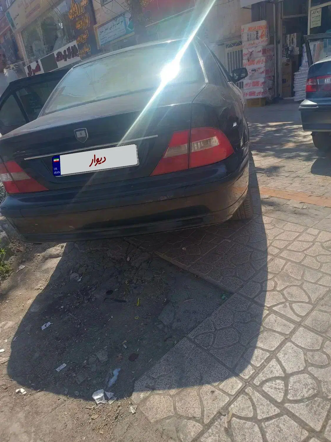 سمندseمدل91|خودرو سواری و وانت|کرمانشاه, |دیوار