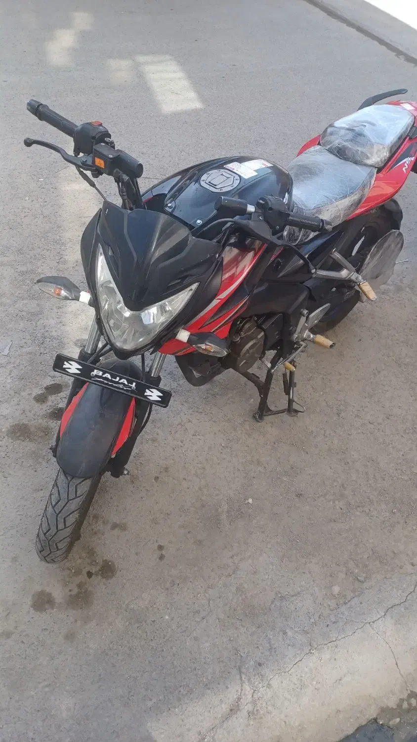 موتور ان اس ns|موتورسیکلت|کرج, کیانمهر|دیوار