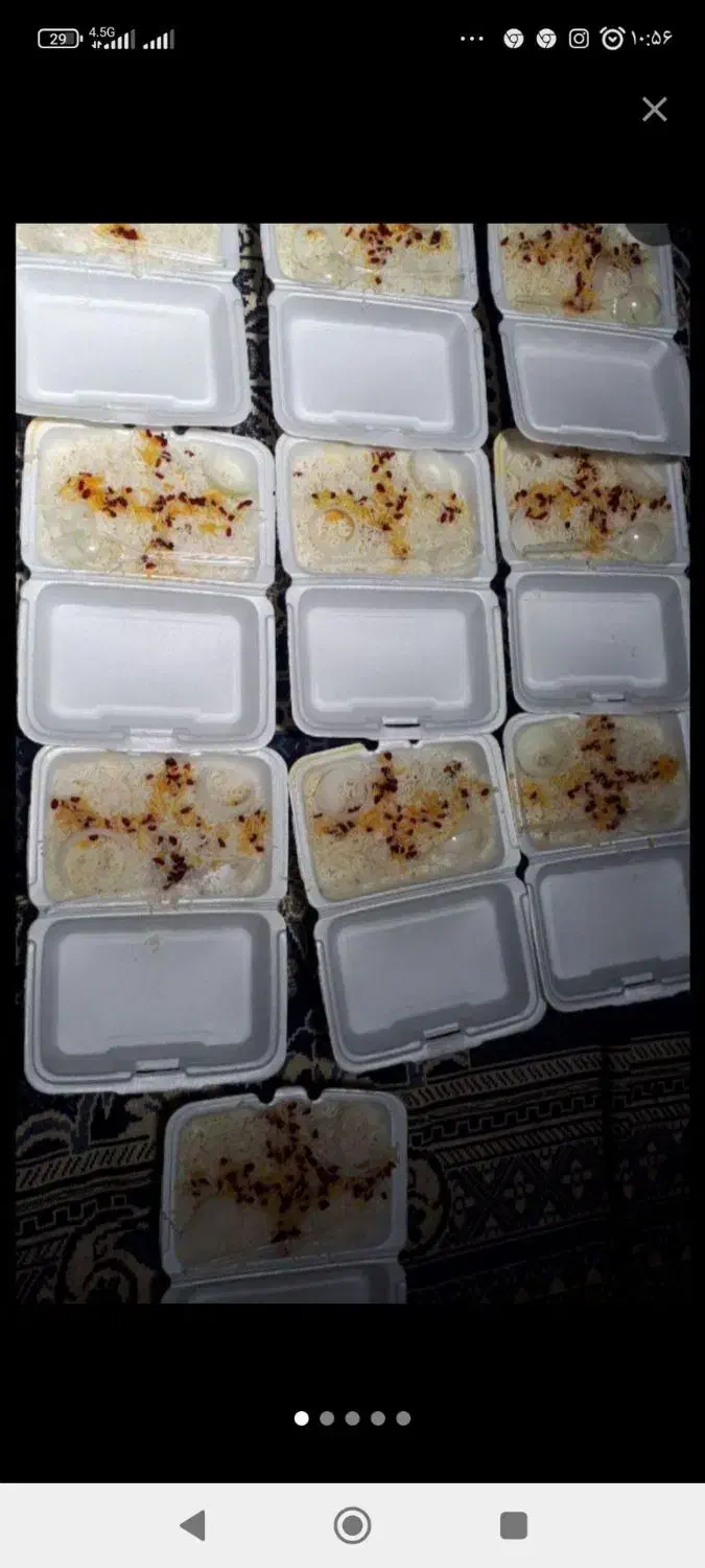 غذای آماده کوثر(بامواداولیه به روز)|خدمات پذیرایی، مراسم|زابل, |دیوار