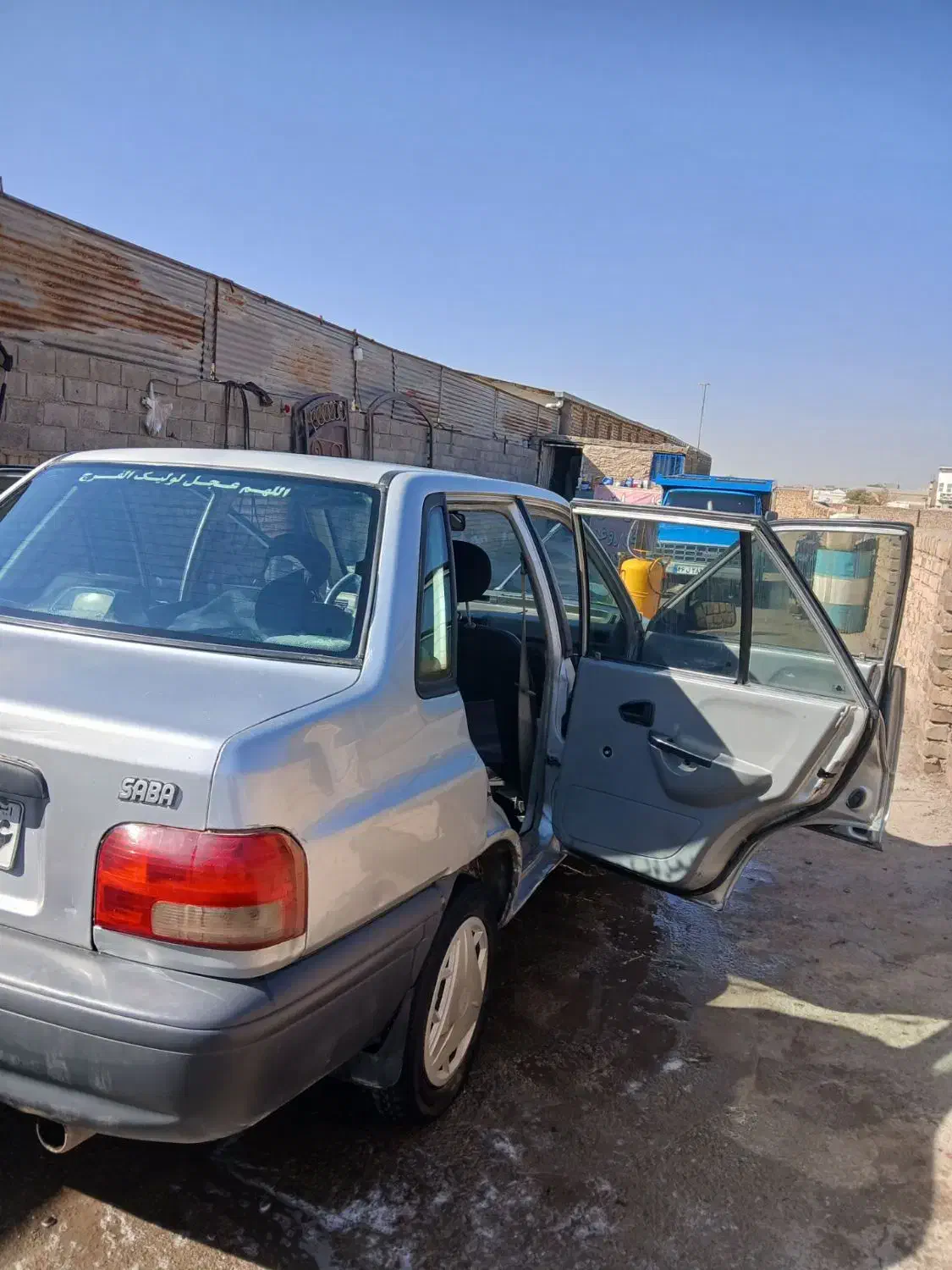 پراید مدل 84|خودرو سواری و وانت|نیشابور, خیام|دیوار