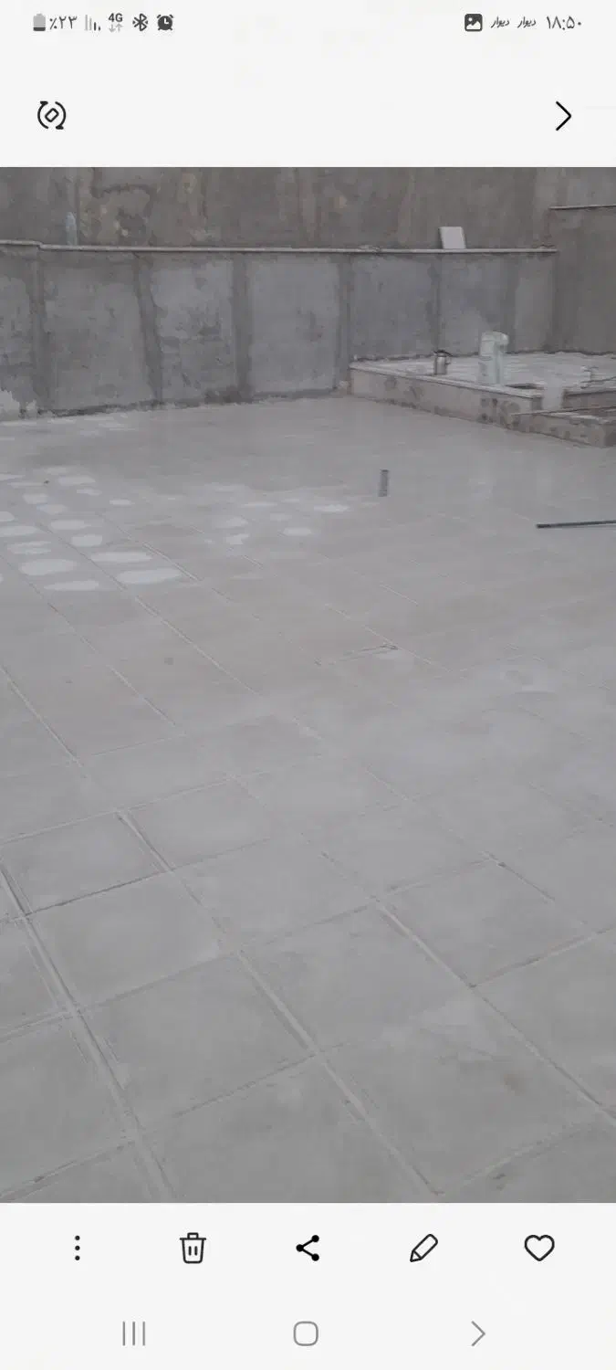 بنا ساختمان سرامیک .|خدمات پیشه و مهارت|بروجن, |دیوار