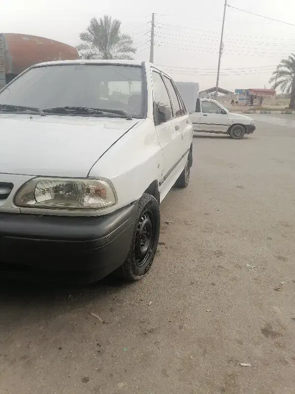 پراید89دوگانه شرکتی|خودرو سواری و وانت|بوشهر, |دیوار