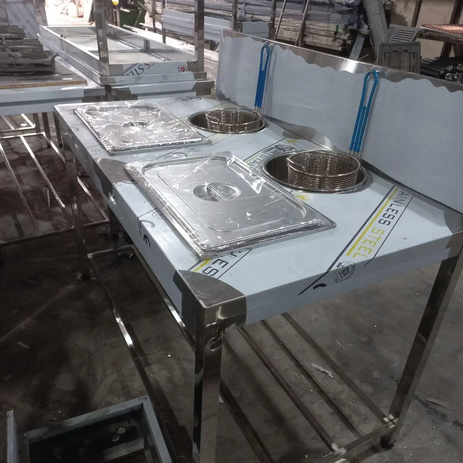 تاپینگ 190 زیر یخچال|کافی‌شاپ و رستوران|رباط‌کریم, شهرک صنعتی زواره‌ای|دیوار