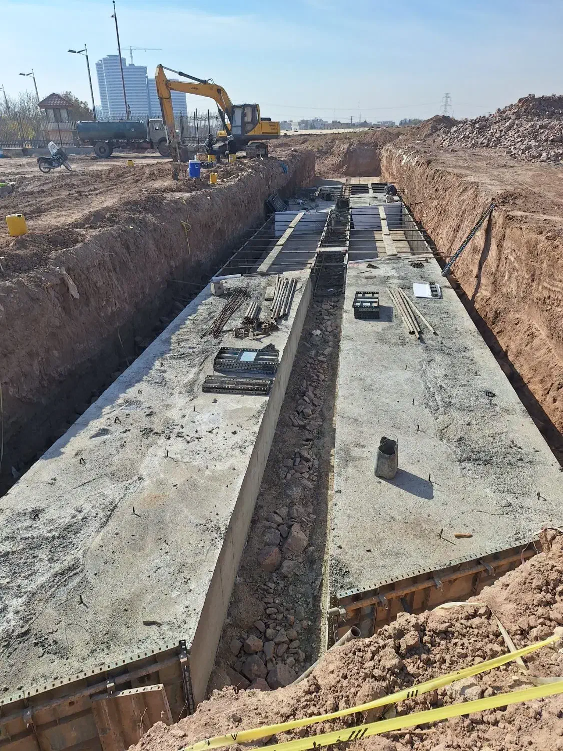 ارماتوربندی و قالببندی|استخدام معماری، عمران و ساختمانی|قزوین, |دیوار