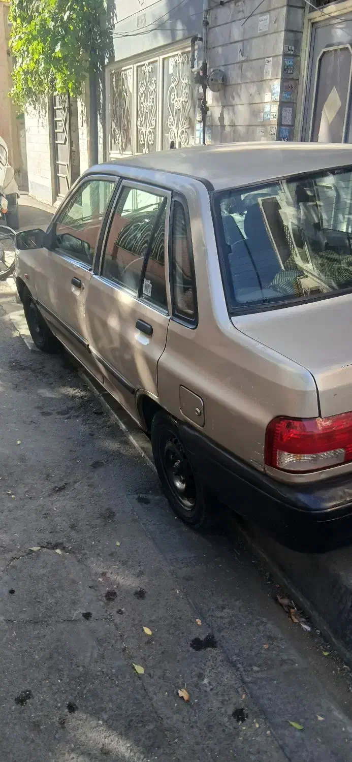 پراید Saba GLXI، مدل ۱۳۸۸|خودرو سواری و وانت|ورامین, ورامین|دیوار