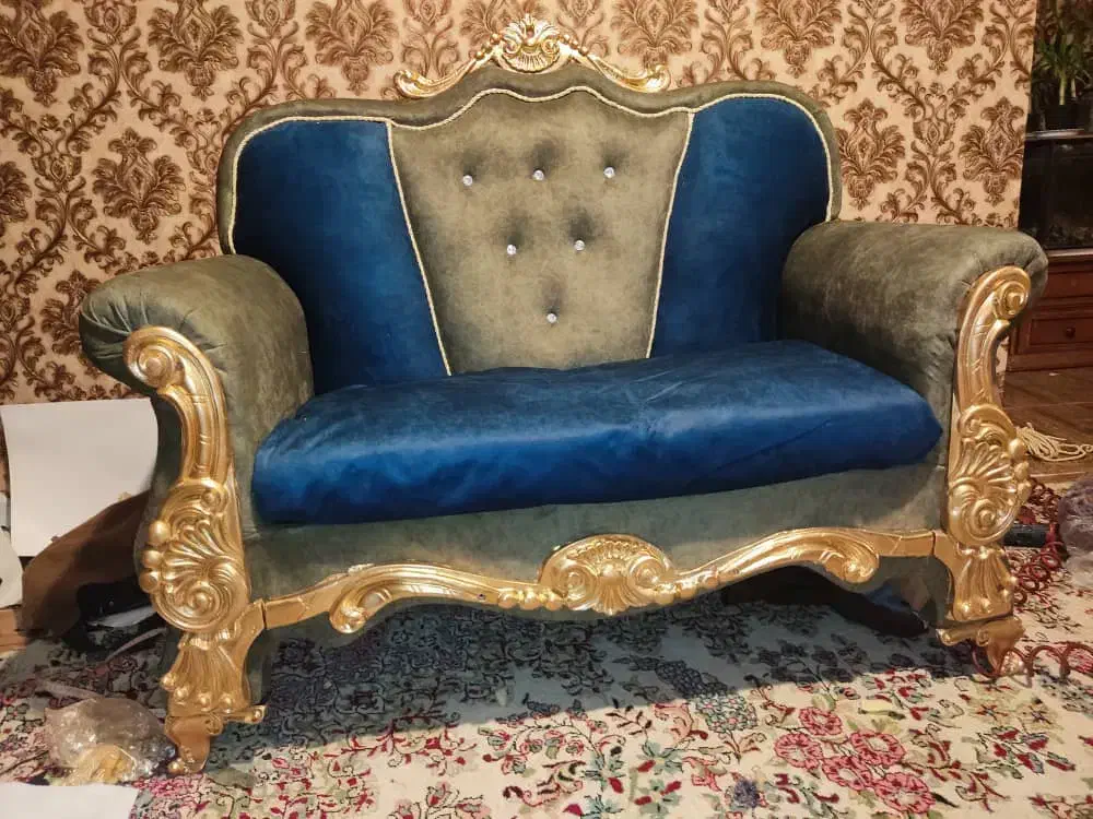 تعمیر ورویه کوبی وتولید مبلمان منزل|خدمات پیشه و مهارت|زرند, |دیوار