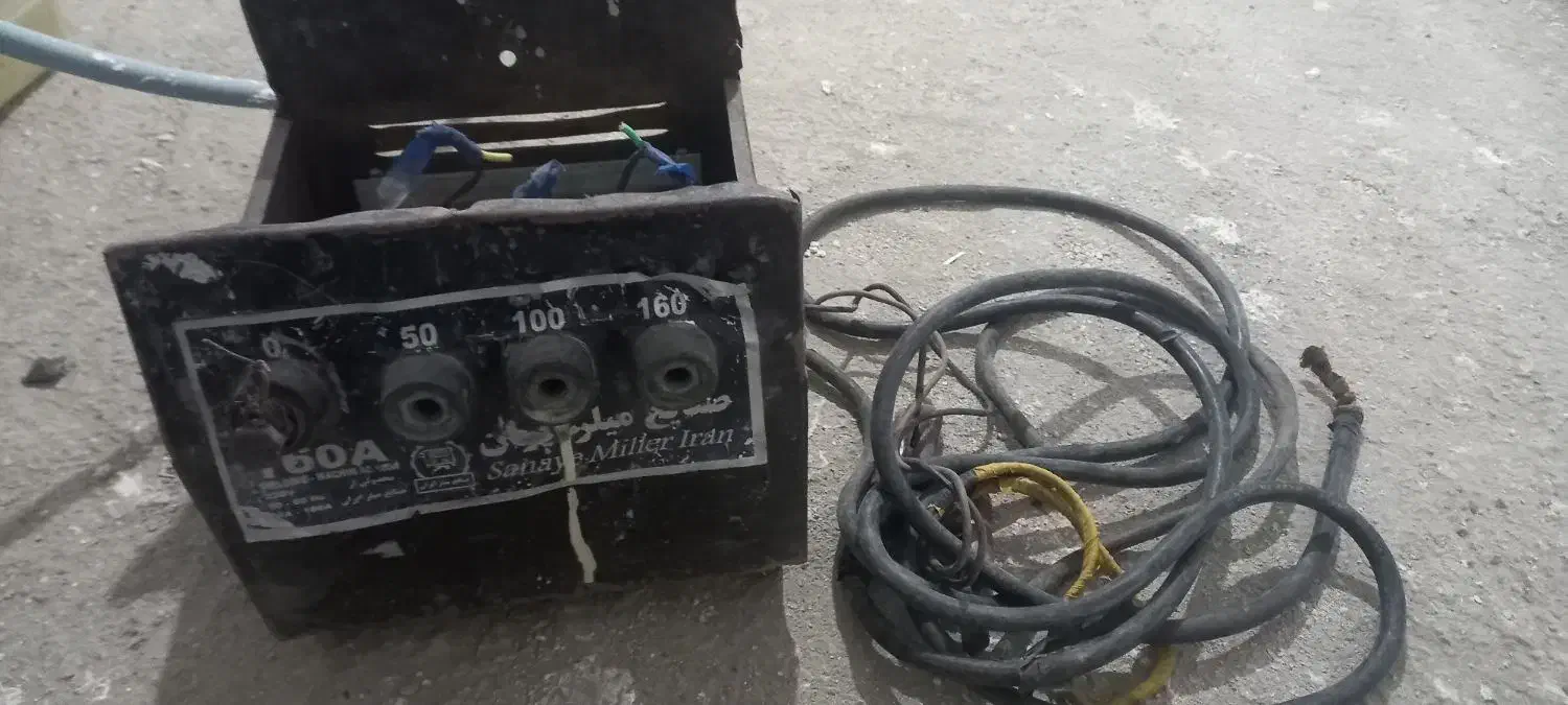 دستگاه جوش مسی|ابزارآلات|تهران, والفجر|دیوار